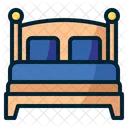 Cama  Icono