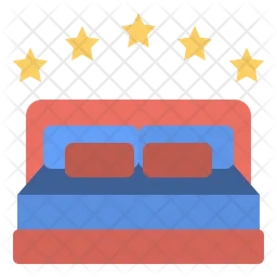 Cama  Icono