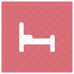 Cama  Icono