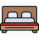 Cama  Icono