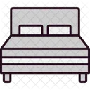 Cama  Icono