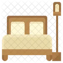 Cama  Icono