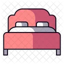 Cama  Icono