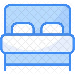 Cama  Icono