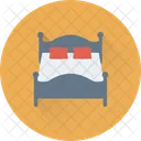 Cama  Icono