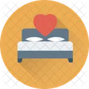 Cama  Icono