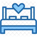 Cama  Icono