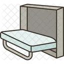 Cama  Icono