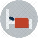 Cama  Icono