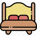 Cama  Icono