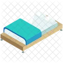 Cama  Icono