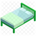 Cama  Icono