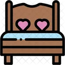 Cama  Icono