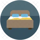 Cama  Icono