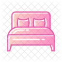 Cama  Icono