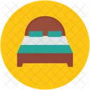 Cama  Icono