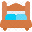 Cama  Icono