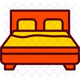 Cama  Icono