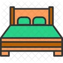 Cama  Icono