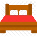 Cama  Icono