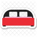 Cama  Icono