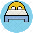 Cama  Icono