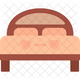 Cama  Icono