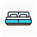 Cama Suave Acogedora Icon