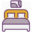 Cama  Icono