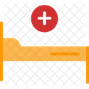 Cama De Hospital Cama Medica Cama Icono