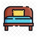 Cama De Solteiro Icon