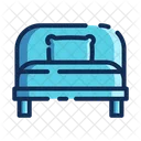 Cama De Solteiro Icon