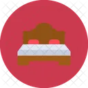 Cama matrimonial  Icon