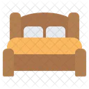 Cama matrimonial  Icon