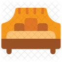 Cama matrimonial  Icon