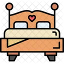 Cama matrimonial  Icon