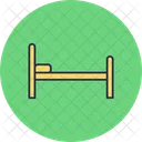 Cama hospitalar  Icon