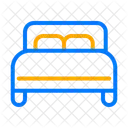 Cama  Icono