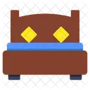 Cama  Icono