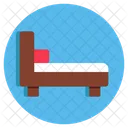 Cama  Icono