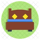 Cama  Icono