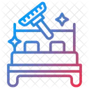 Cama  Icono