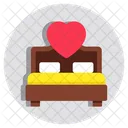 Cama  Icono