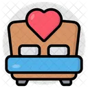 Cama  Ícone