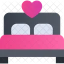 Cama  Icono