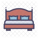 Cama  Ícone