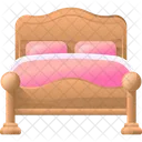 Cama  Icono