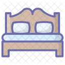 Cama  Ícone