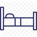 Cama  Icono