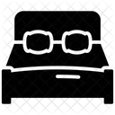 Cama  Icono